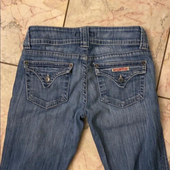 Hudson Jeans Denim - Hudson jeans, size 27 light wash, SUPER SOFT!